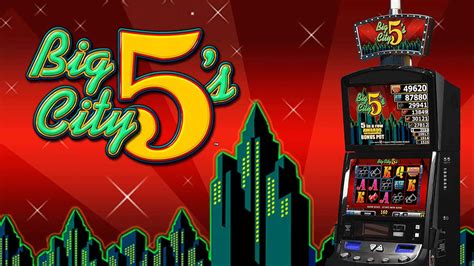 big city 5 slot machine  Offer must be claimed within 14 days Big City 5 Slot Free of registration